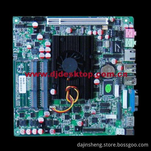 MINI ITX E350 Motherboard Support 1*DDR3